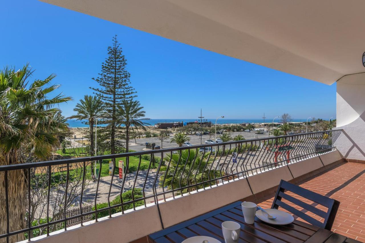 Flh Monte Gordo Family Flat With Balcony Apartment Exterior photo
