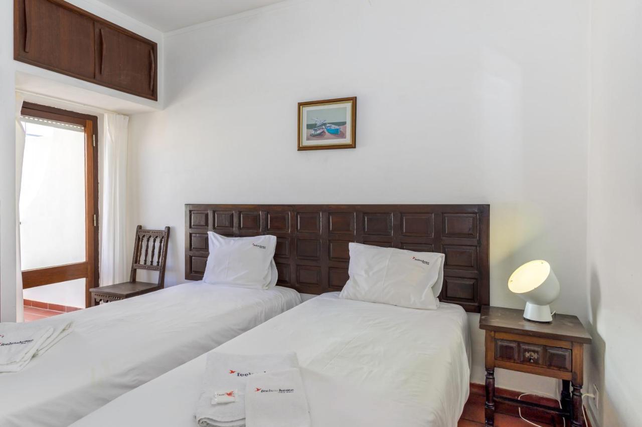 Flh Monte Gordo Family Flat With Balcony Apartment Exterior photo