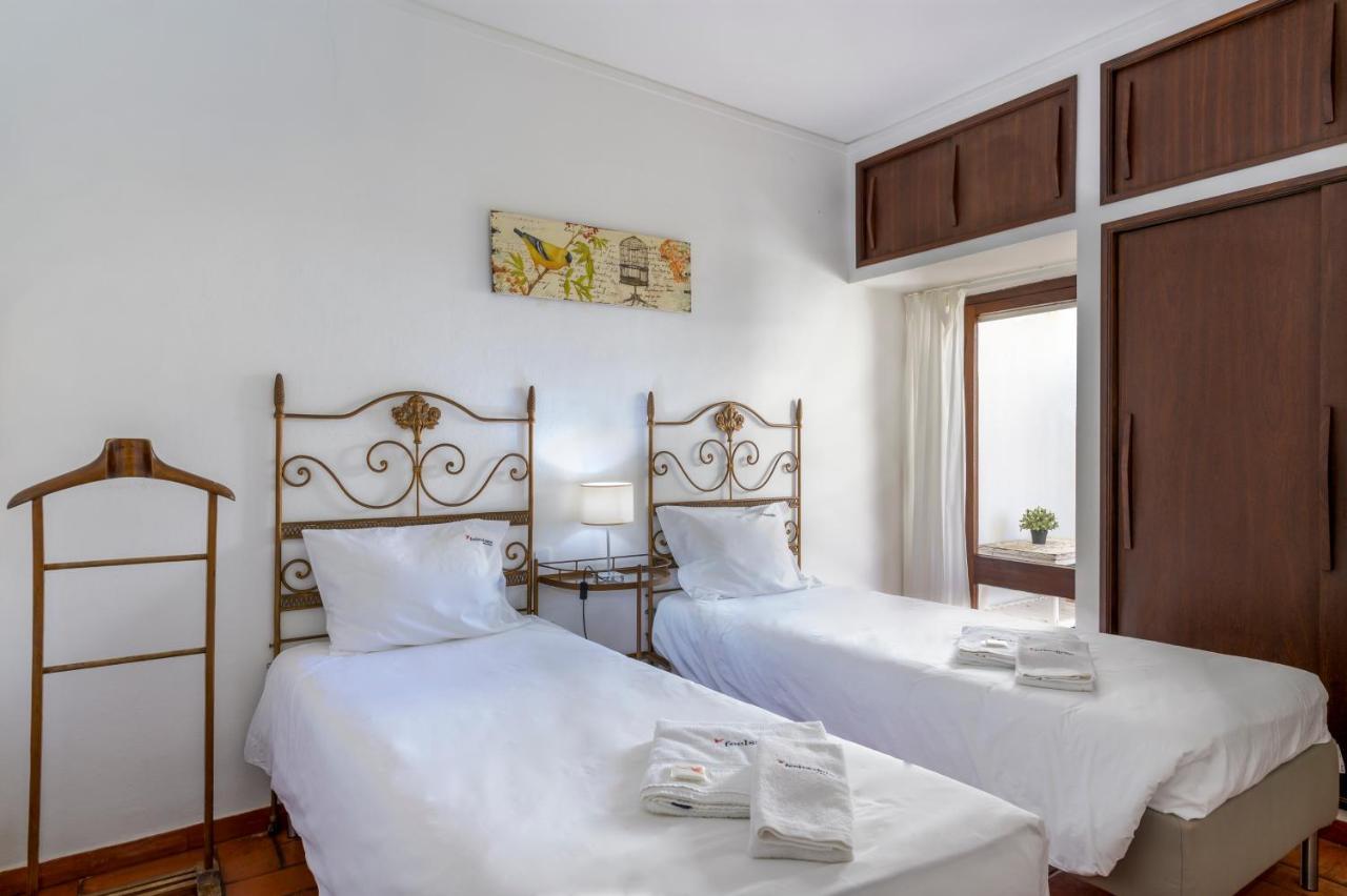 Flh Monte Gordo Family Flat With Balcony Apartment Exterior photo