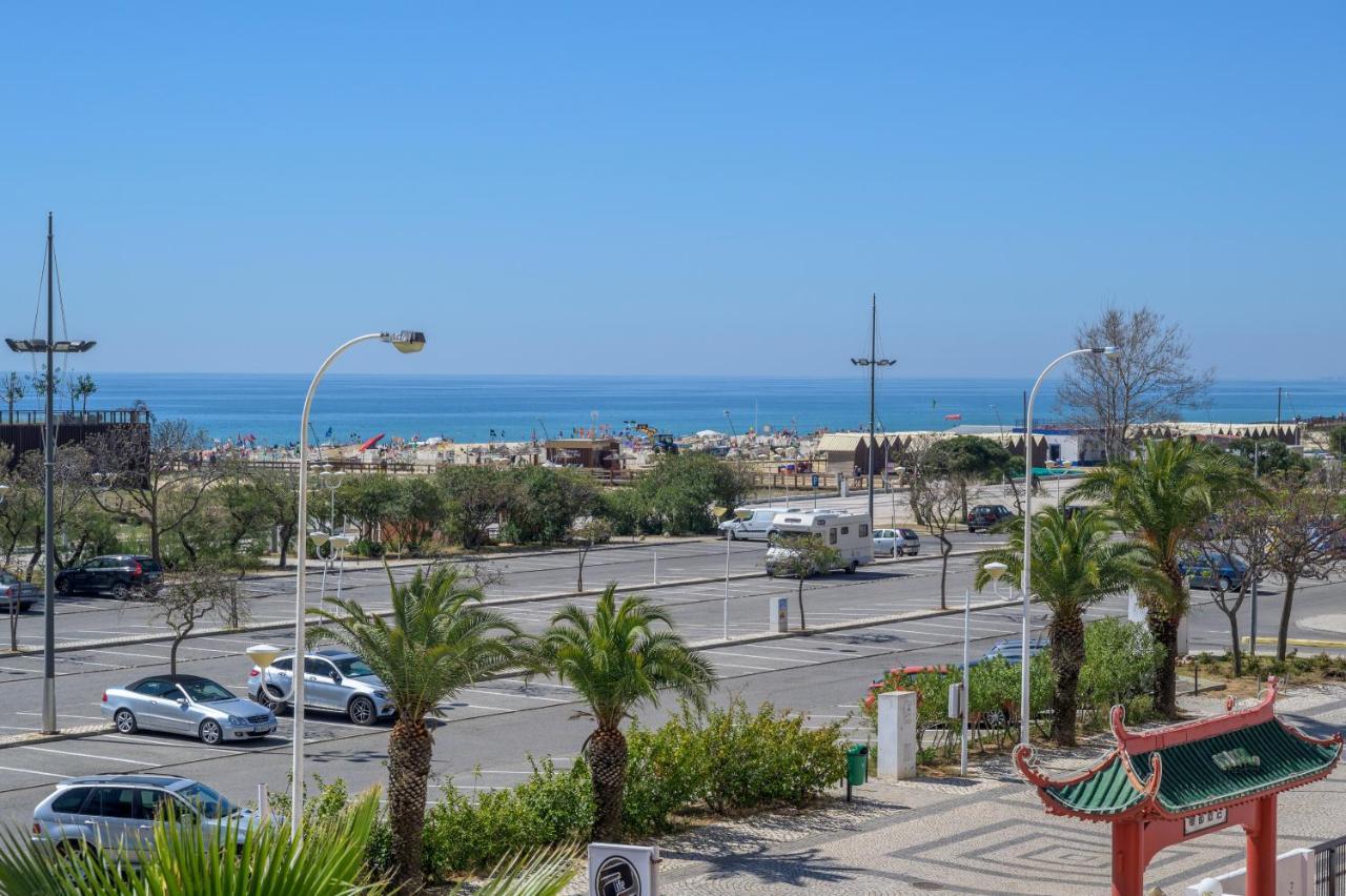 Flh Monte Gordo Family Flat With Balcony Apartment Exterior photo